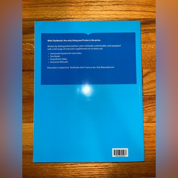 Organizational Behavior: Bridging Science and Practice Version 3.0 - Picture 3 of 4